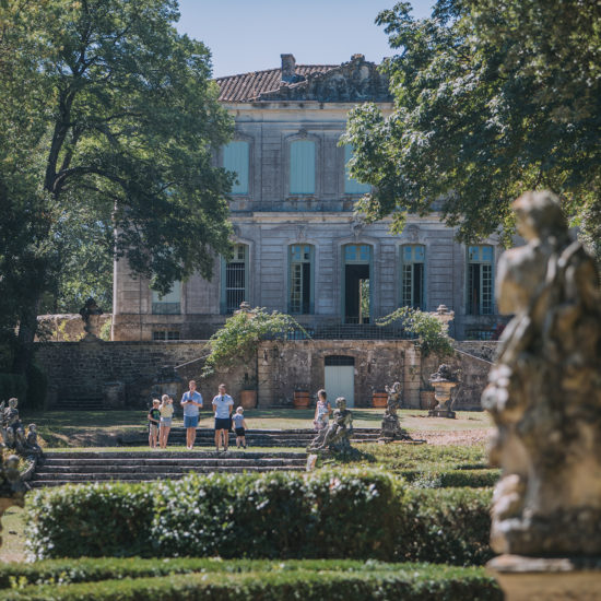 CHATEAU DE L'ENGARRAN